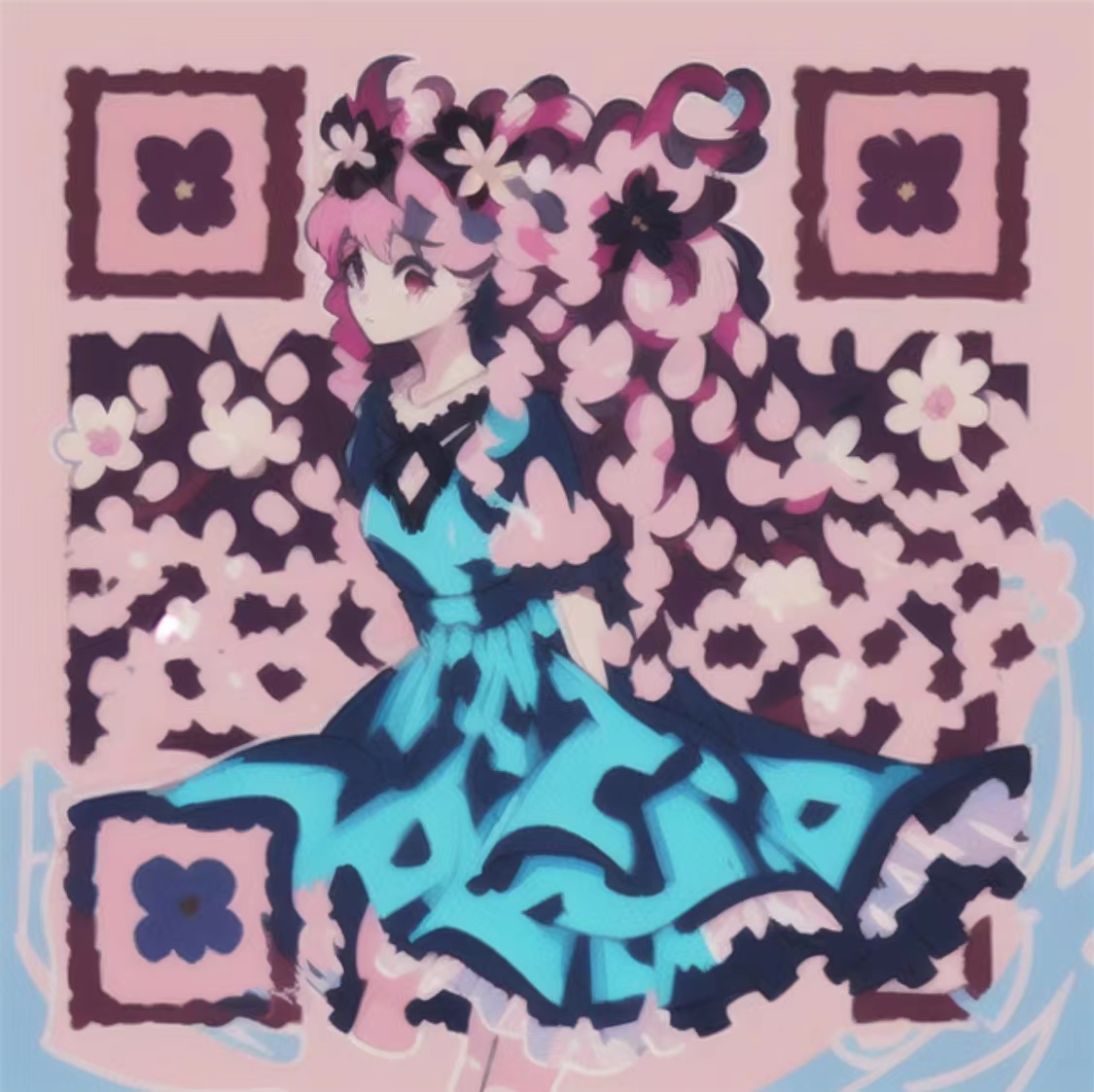 支付宝打赏二维码